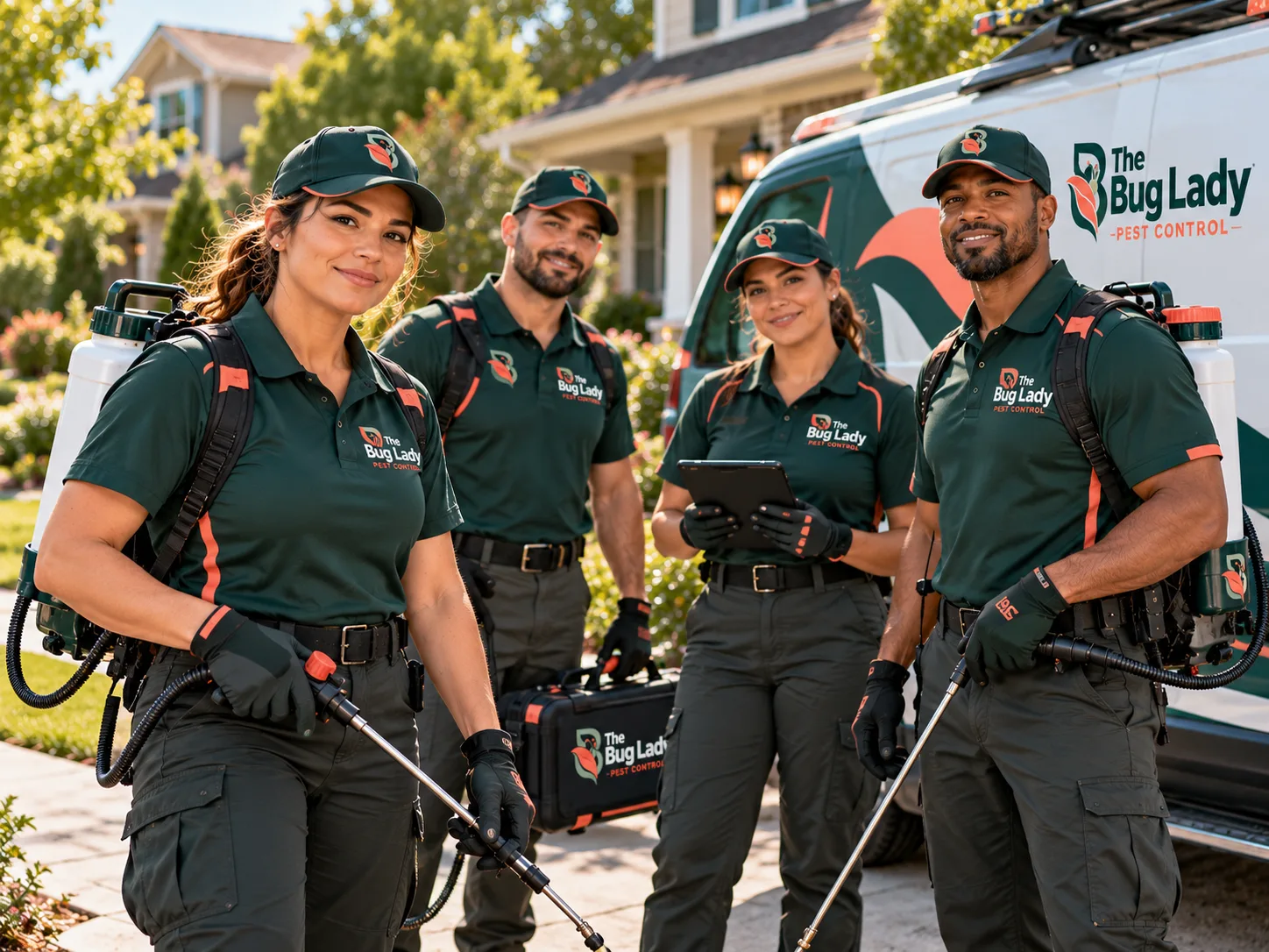 Pest Control in Rocky Gap, VA near me